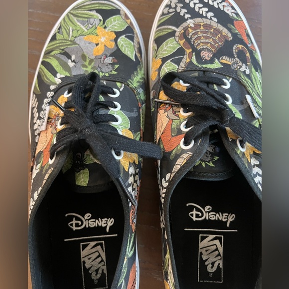 Vans Special Edition Disney’s Jungle book themed Vans - Picture 6 of 8
